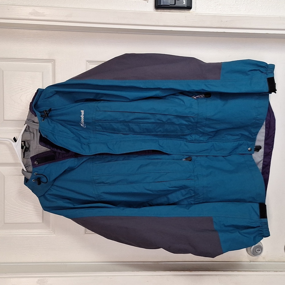 Men's Cloudveil Shell Jacket M